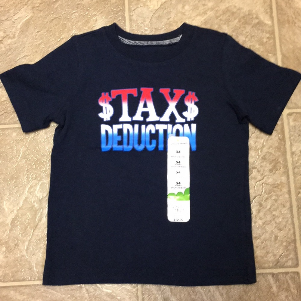 NWT Jumping Bean Shirt